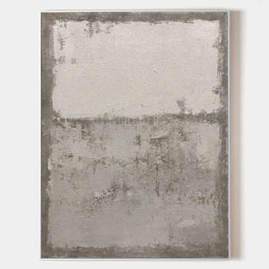 Grey Minimalist Art #US00705