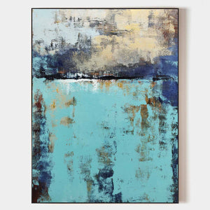 Abstract Landscape Art #US00715
