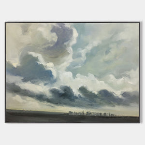 Impressionism Landscape Art #US00716