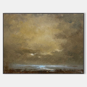 Impressionism Landscape Art #US00718