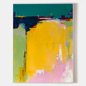 Vibrant Abstract Art #US00719