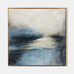 Abstract Landscape Art #US00728