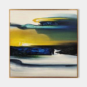 Abstract Landscape Art #US00729