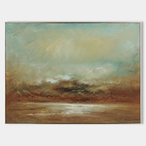 lmpressionist Landscape Art #US00730