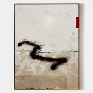 Contemporary Minimalist Art #US00732