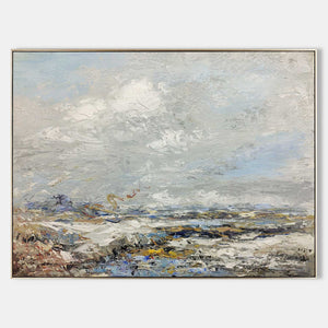 Impressionism Landscape Art #US00733