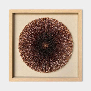 Circle Wall Deor #HZK-23252-A