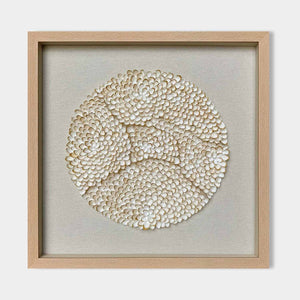 Shell Wall Deor #HZK-24183