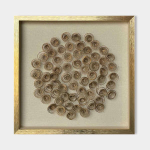 Paper Wall Deor #HZK-24797