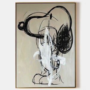 Abstract Graffiti Art #US00503