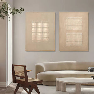 Wabi-Sabi Canvas Art #US00511