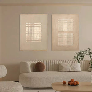 Wabi-Sabi Canvas Art #US00511