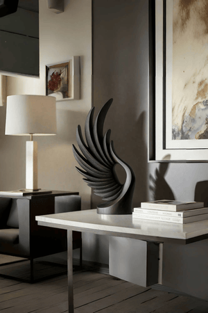 Abstract Wood Sculpture #WAB314