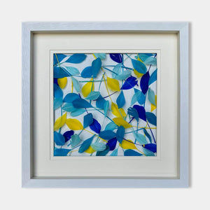 Noble Feathers Wall Deor #HZK-22535