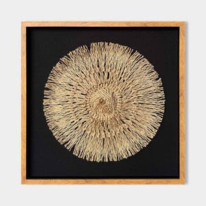 Circle Wall Deor #HZK-221060