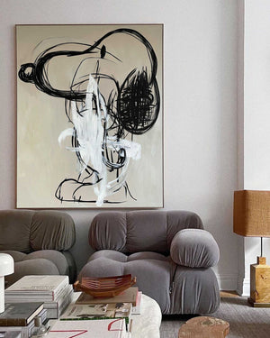 Abstract Graffiti Art #US00503