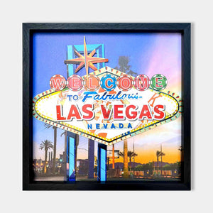 Las Vegas Wall Deor #YS25015