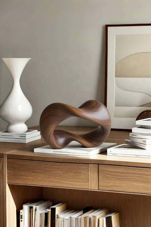 Abstract Wood Sculpture #WAB324