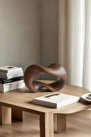 Abstract Wood Sculpture #WAB324