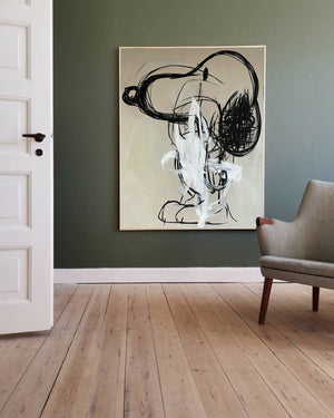 Abstract Graffiti Art #US00503