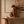 Modern Animal Wooden Cheetah Sculpture Artistic Wooden Cheetah Statue