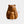 Abstract Wooden Bear Sculpture Handcarved Modern Animal Wood Sculpture