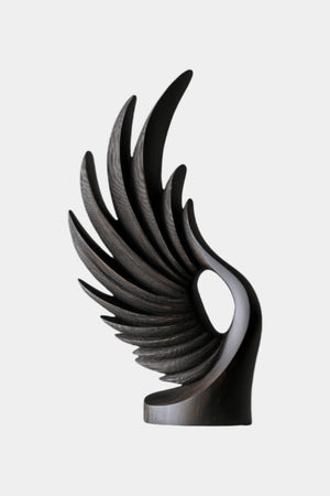 Abstract Wood Sculpture #WAB314