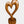 Abstract Wooden Sculpture Handcrafted Art Piece for Modern Home Decor